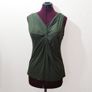 Forest Green Banana Republic Tank Top. Small.
